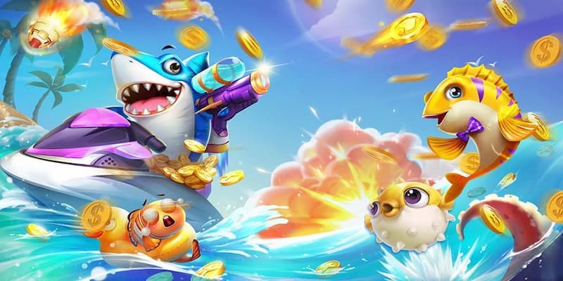 Bắn cá rồng online là game gì?