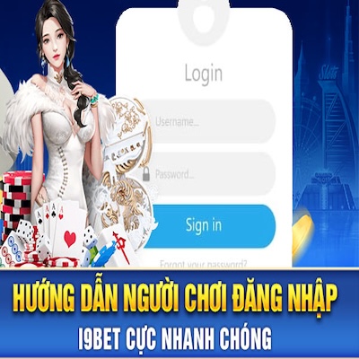 Đăng nhập I9BET