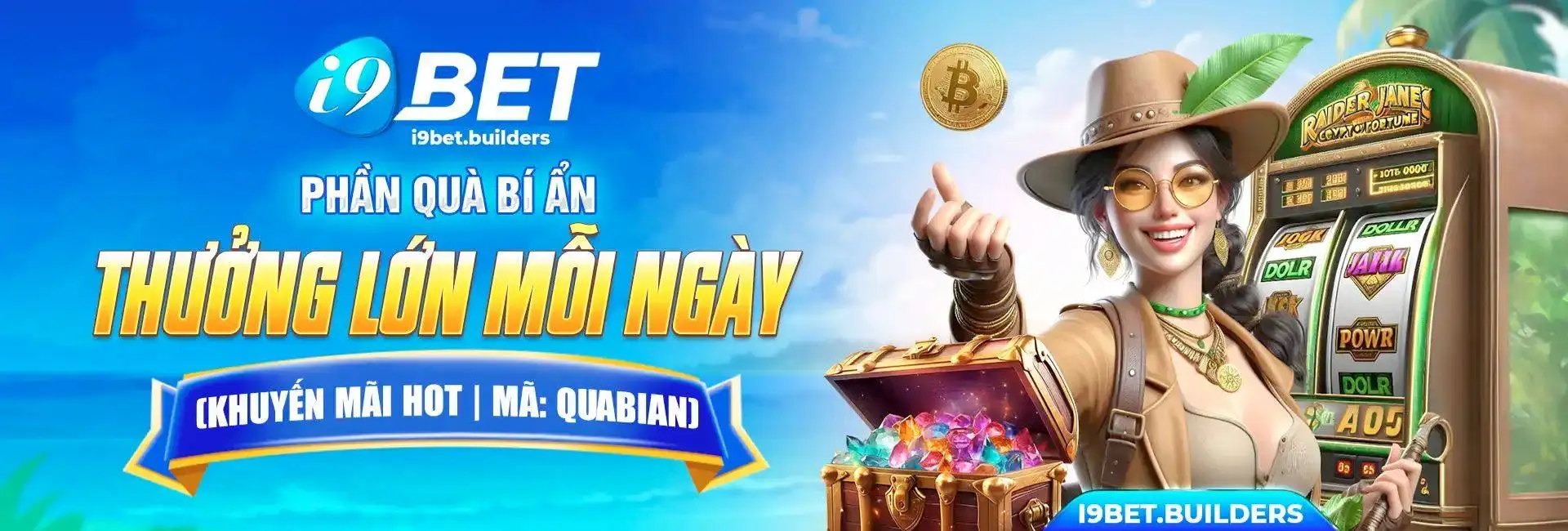 Phần quà bí ẩn tại I9BET