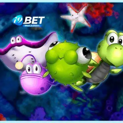 Tải game bắn cá tại I9BET